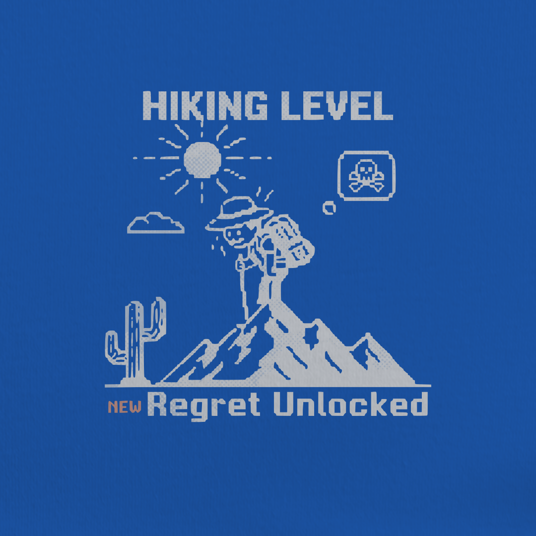 Regret Unlocked Tee