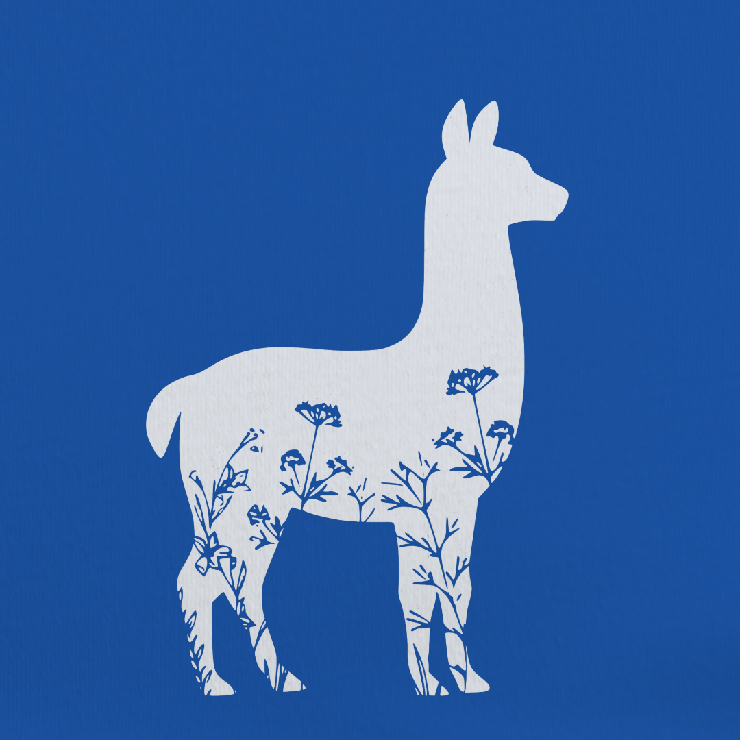 Wanderllama Tee