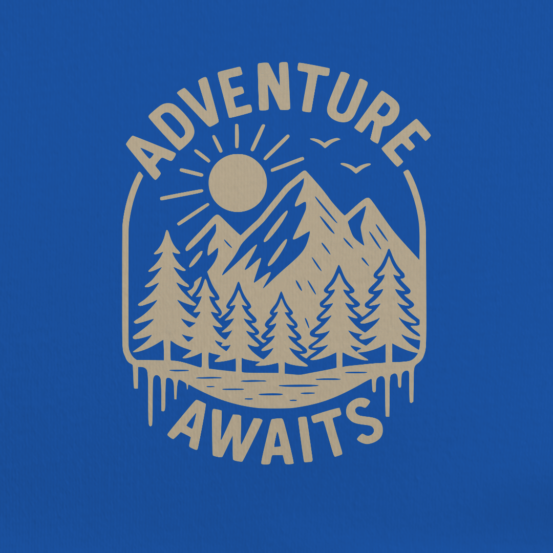 Adventure Awaits Tee