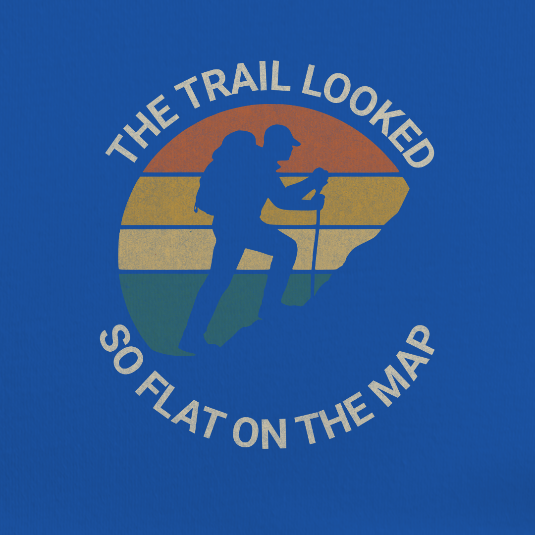 Deceptive Trails Tee