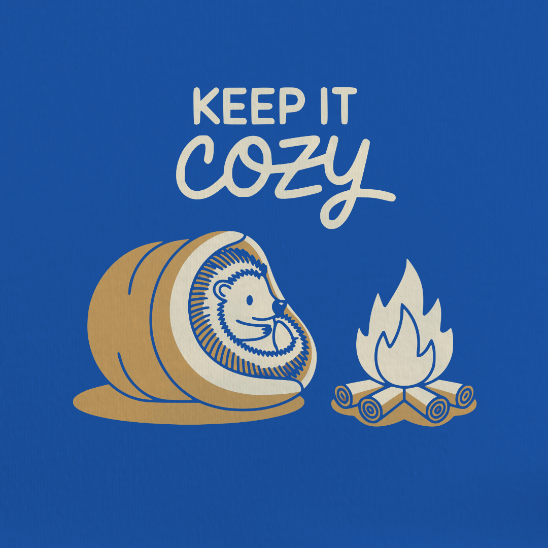 Keep it Cozy Tee