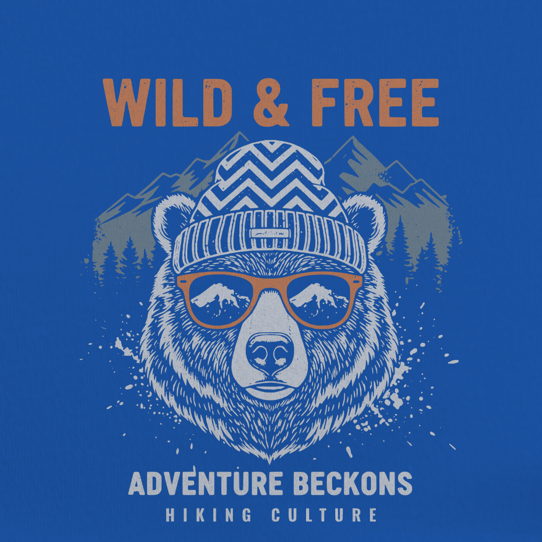 Wild & Free Tee