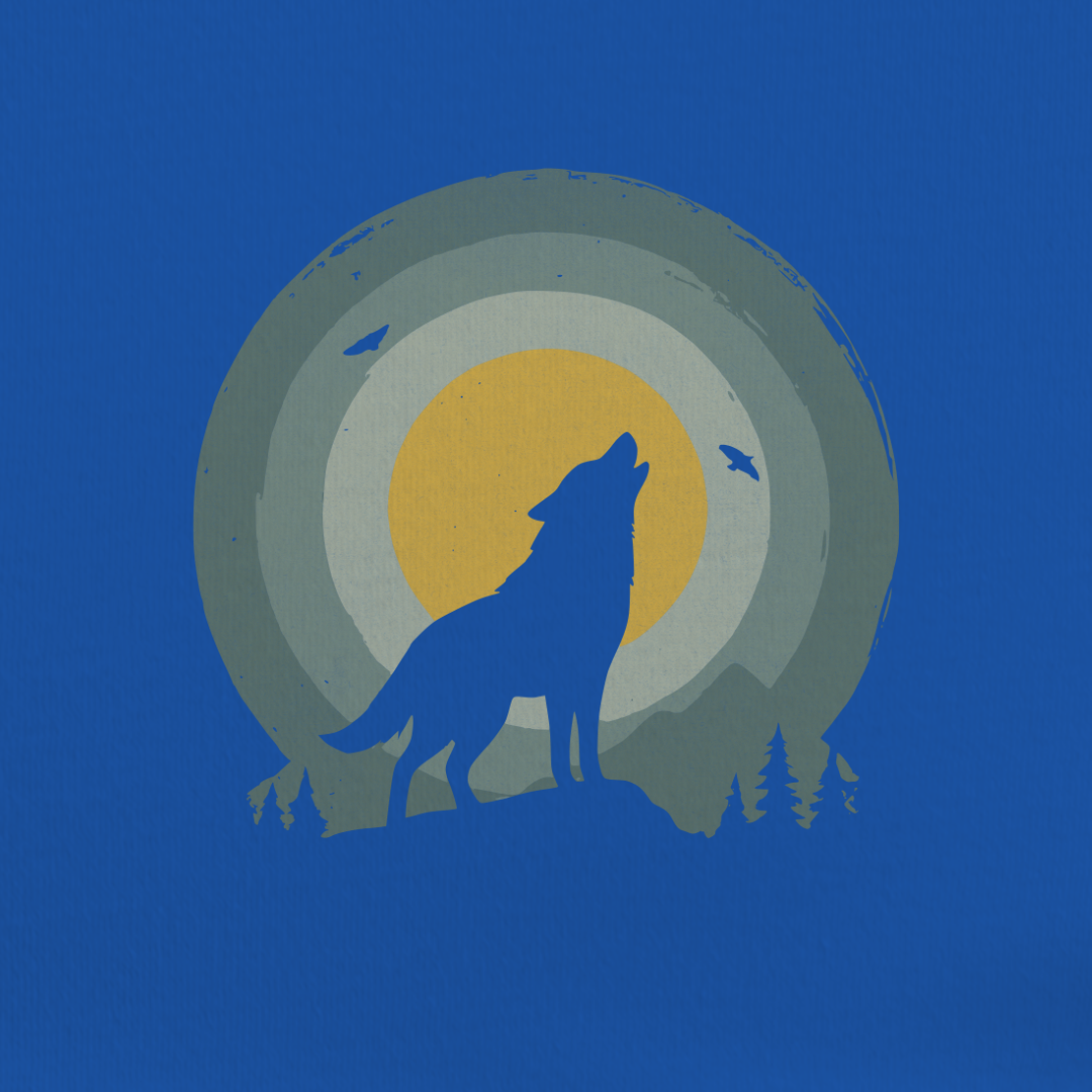 Howl of the Wild Tee