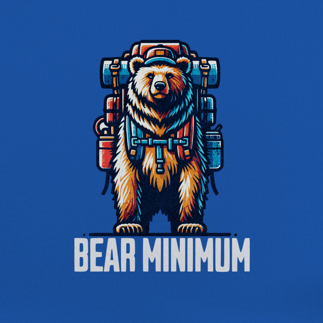 Bear Minimum Tee
