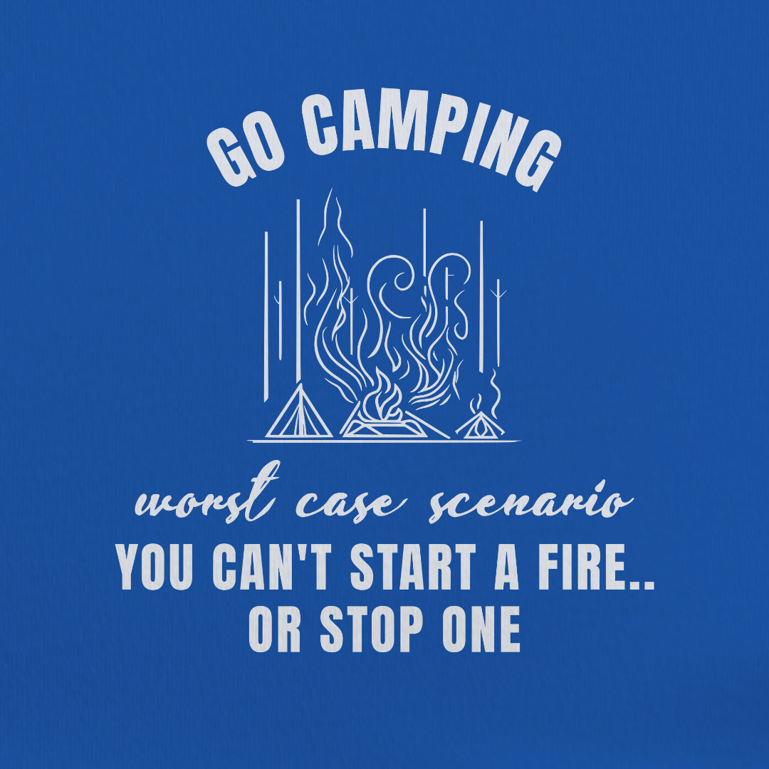 Go Camping Tee