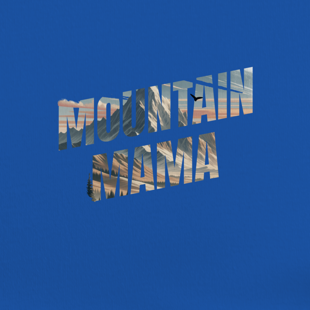 Mountain Mama Tee