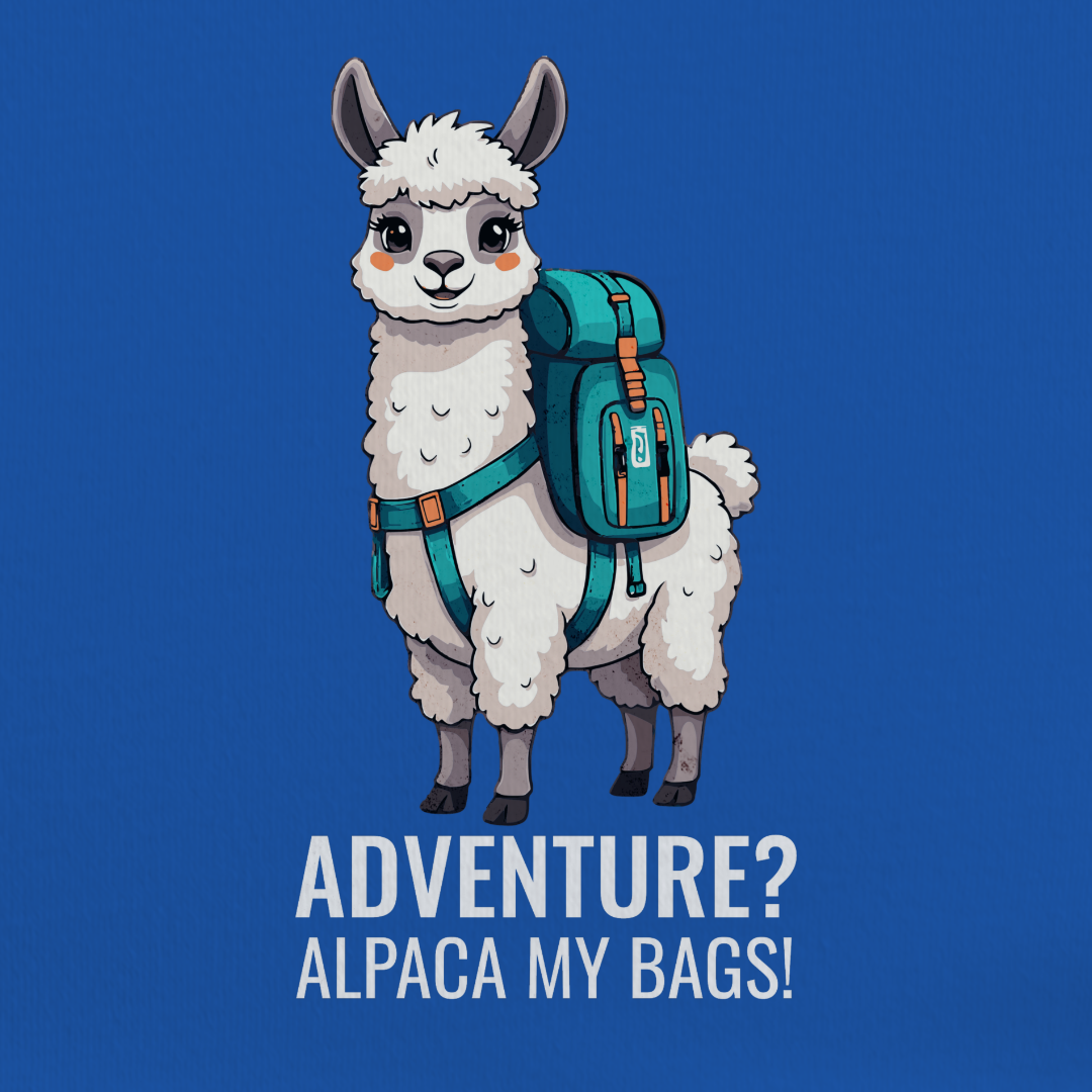 Trail-Paca Tee