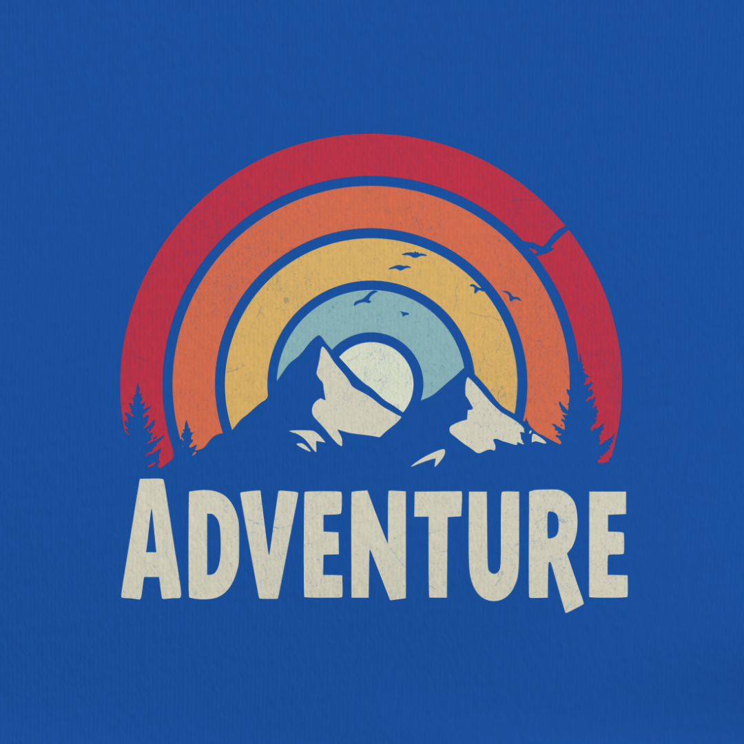 Adventure Bound Tee