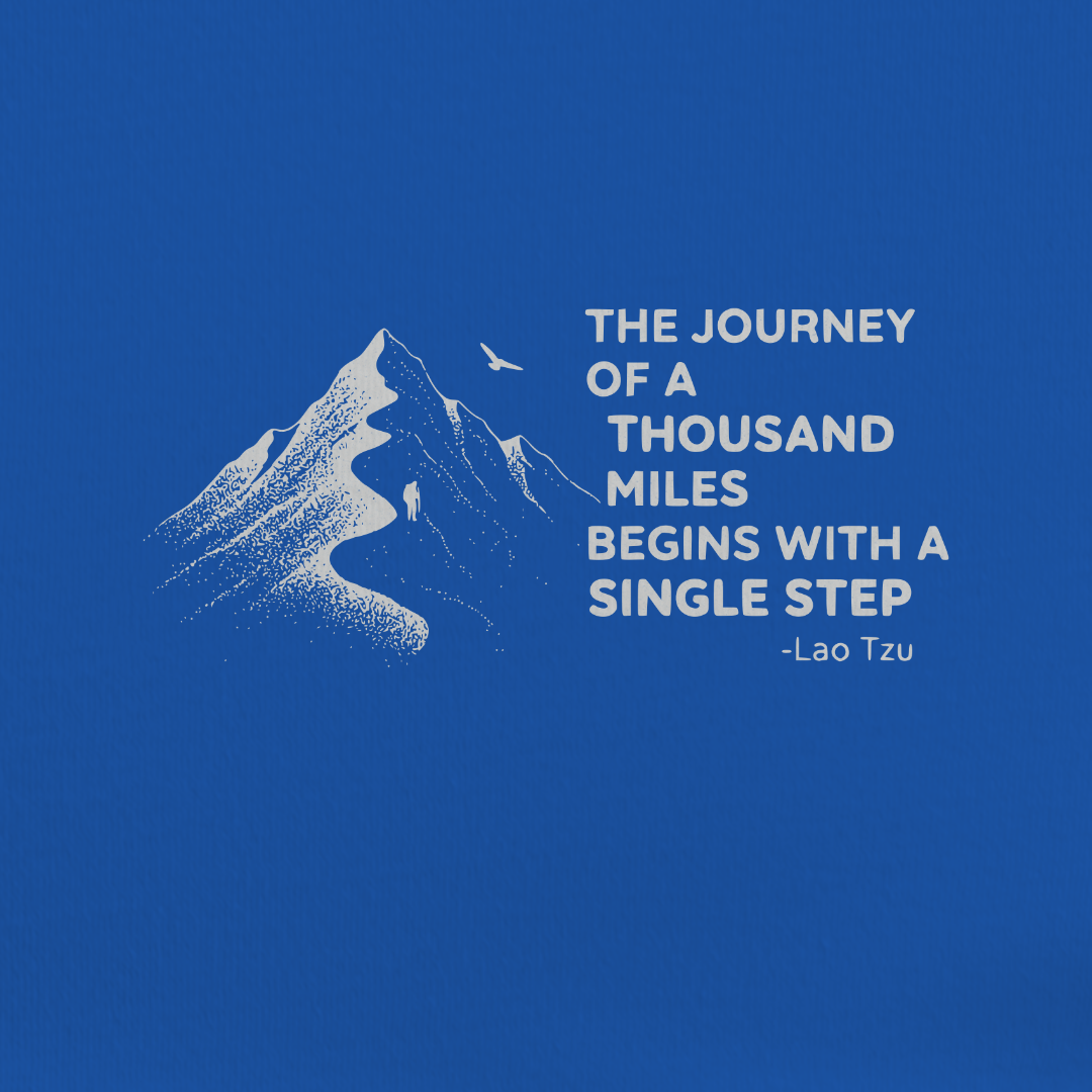 The First Step Tee