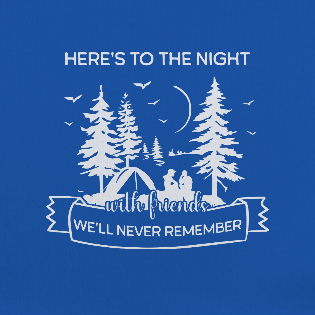 Here's To The Night Tee