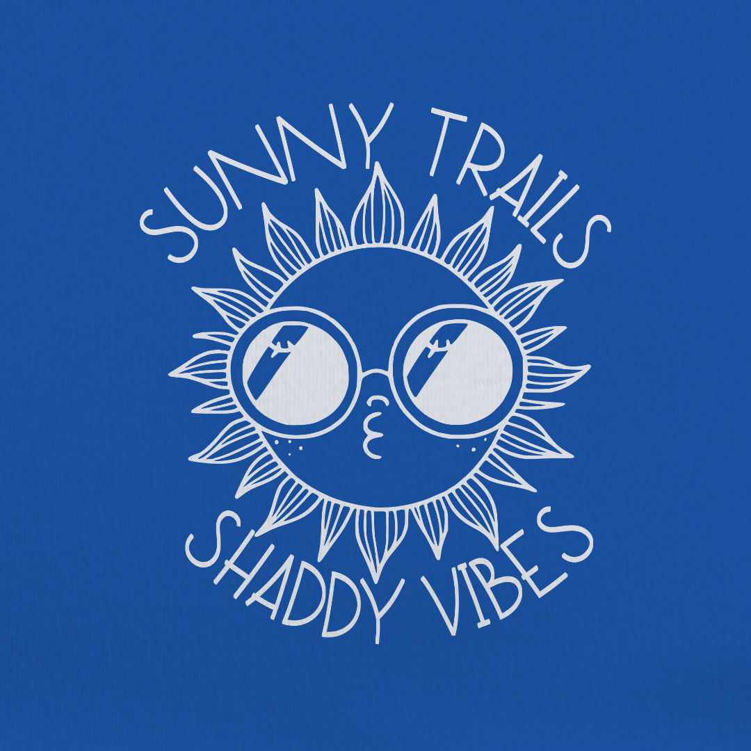 Sunny Trails Tee