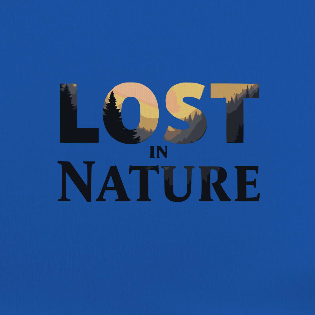 Lost In Nature Tee