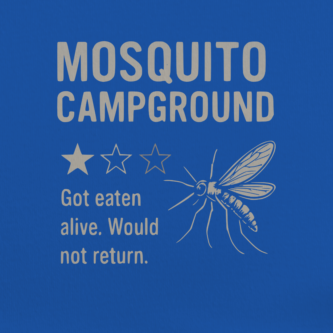 One Star Camping Tee