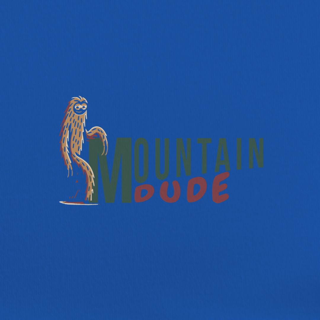 Mountain Dude Tee