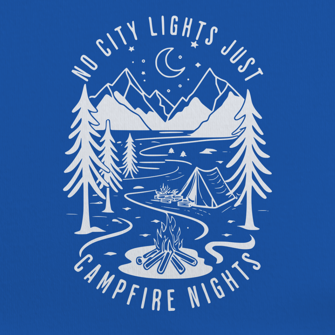 No City Lights Tee