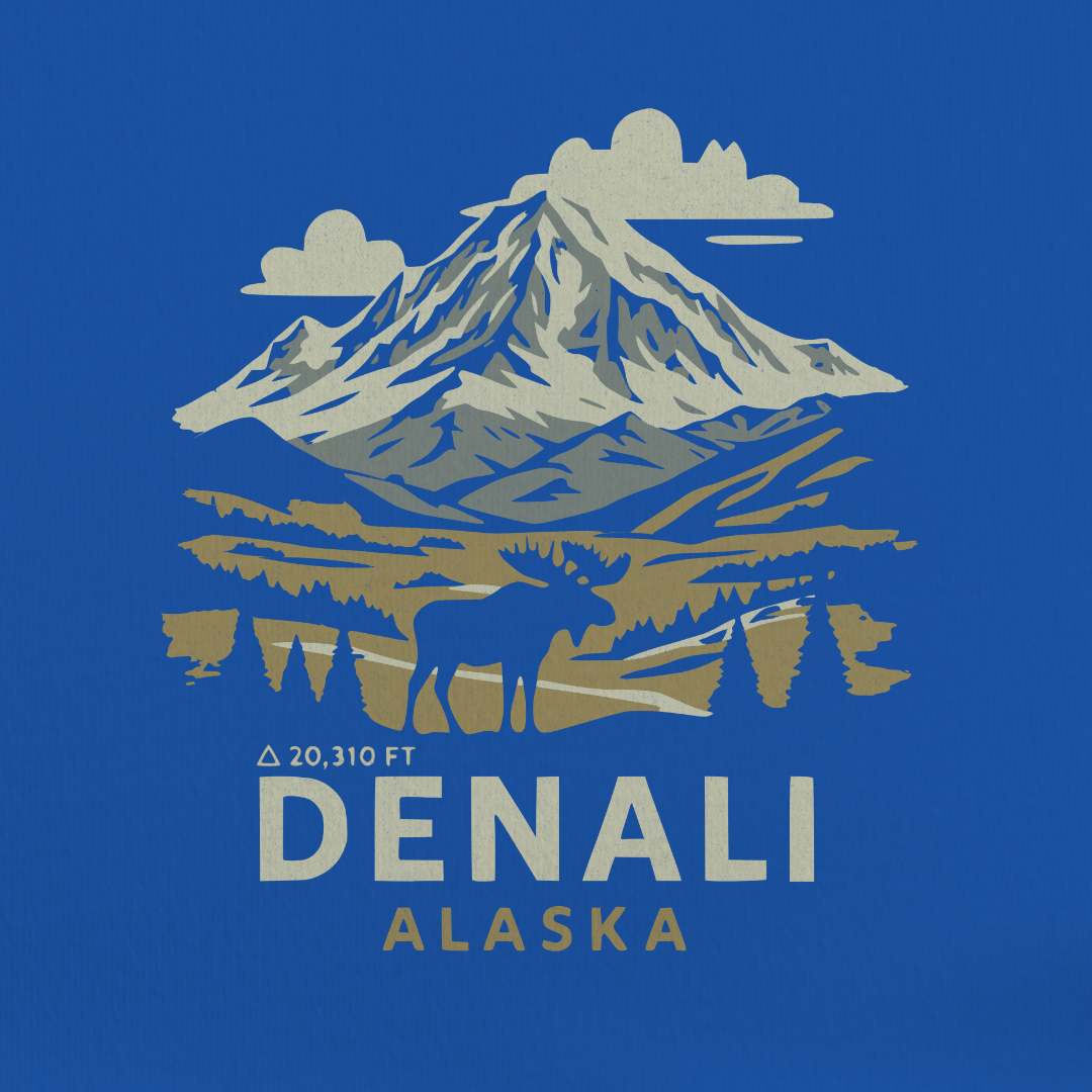 Denali Tee