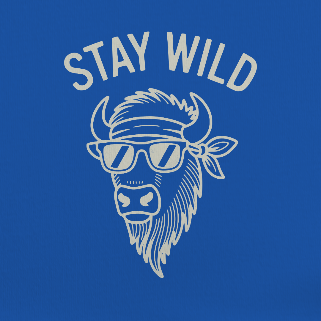 Stay Wild Vibes Tee