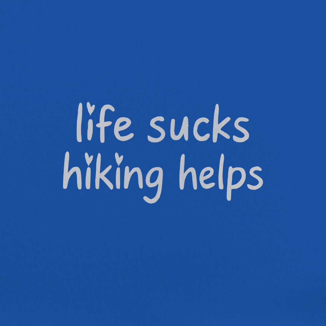 Hiking Heals Tee