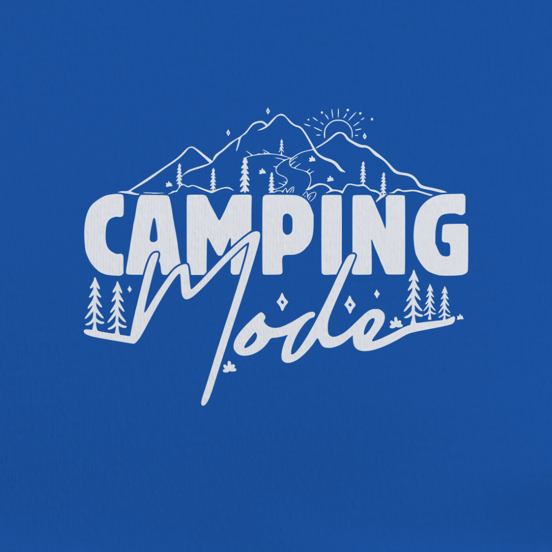 Camping Mode Tee