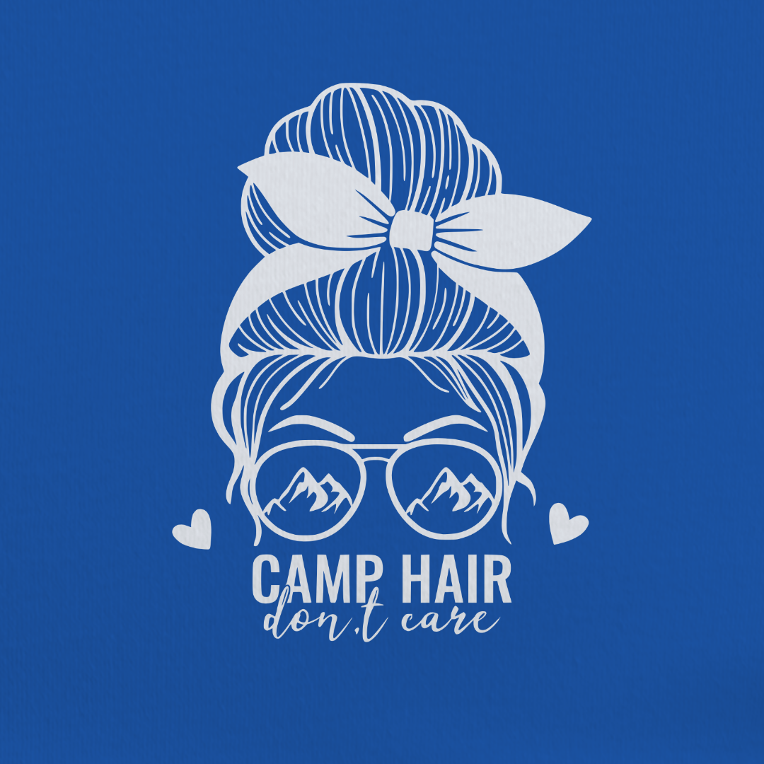 Camp Hair Tee