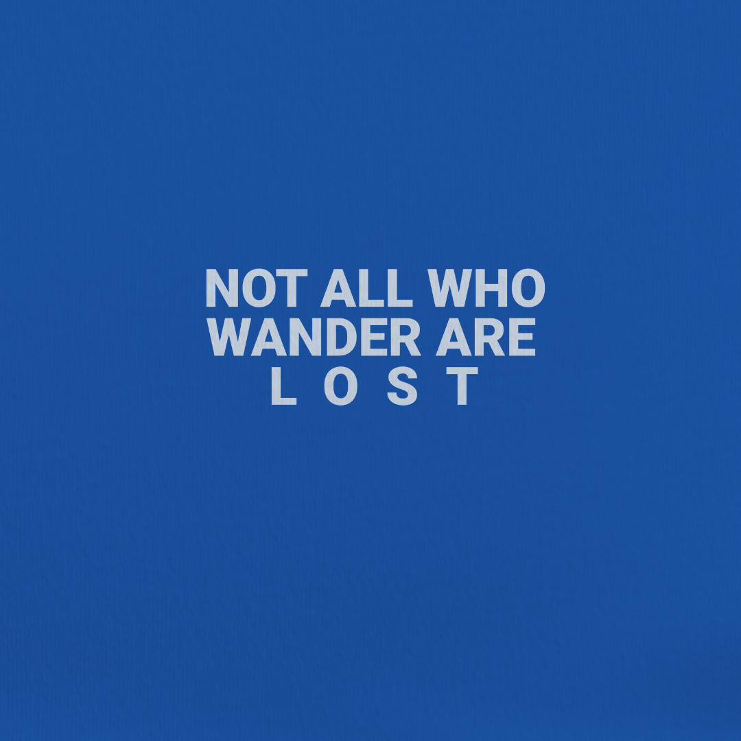 Wander Free Tee