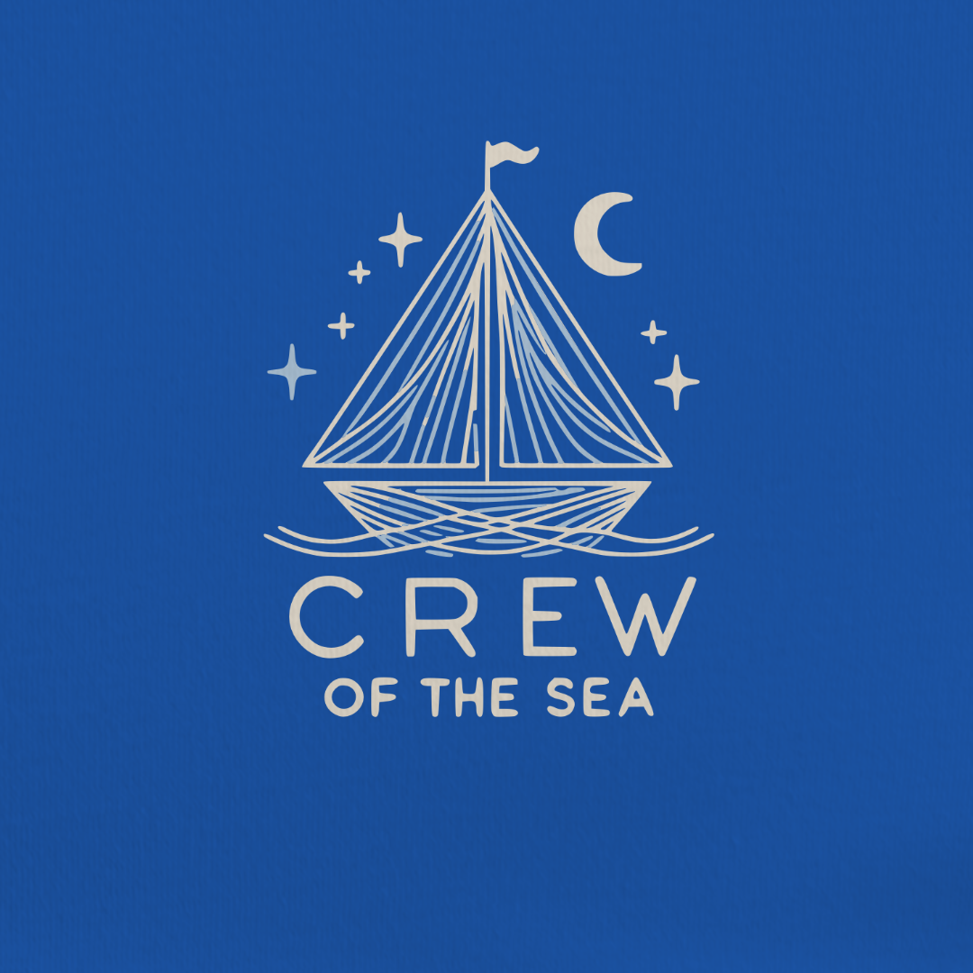 Crew of The Sea Tee