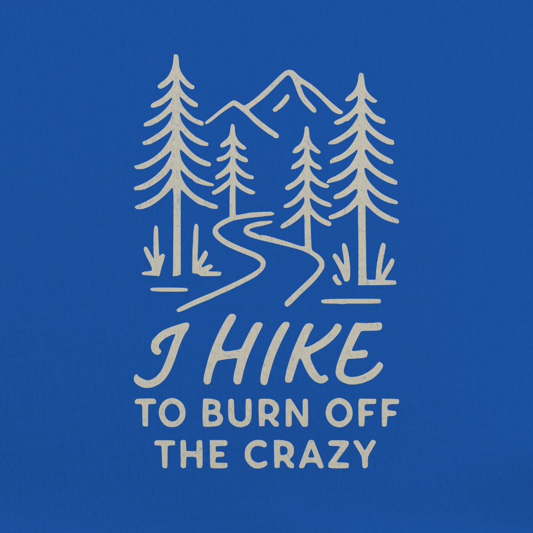 Trail Therapy Tee