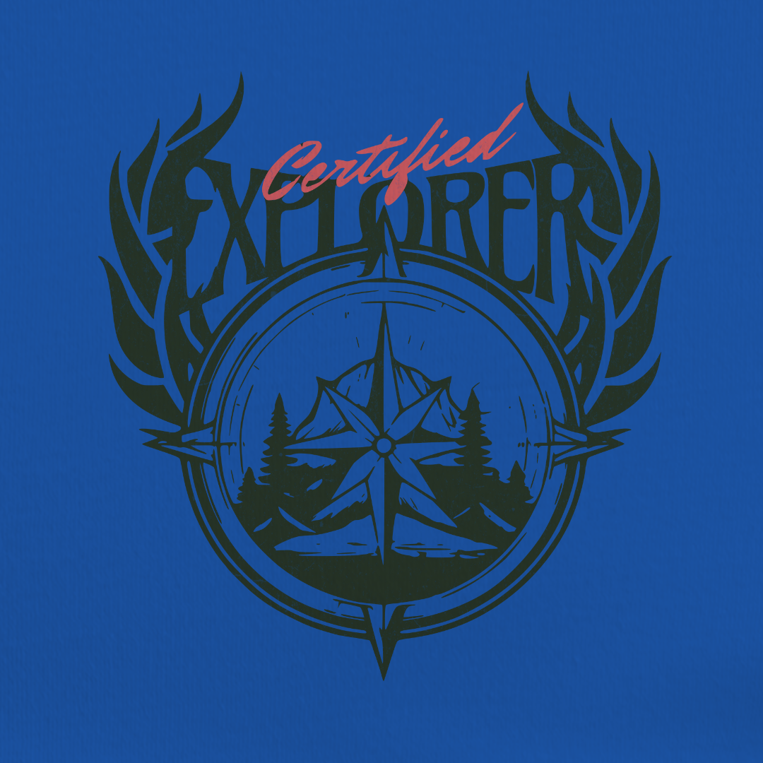 Certified Explorer Tee