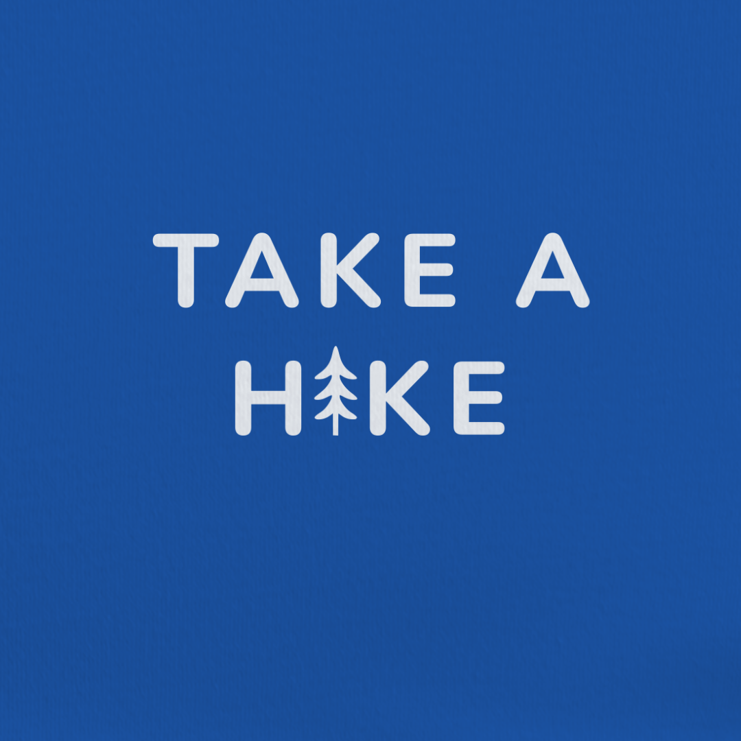 Take A Hike Tee