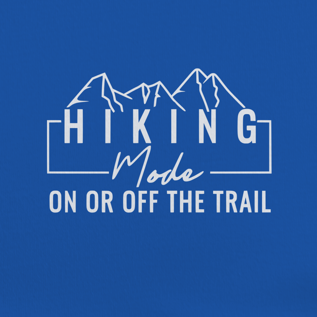 Hiking Mode Tee