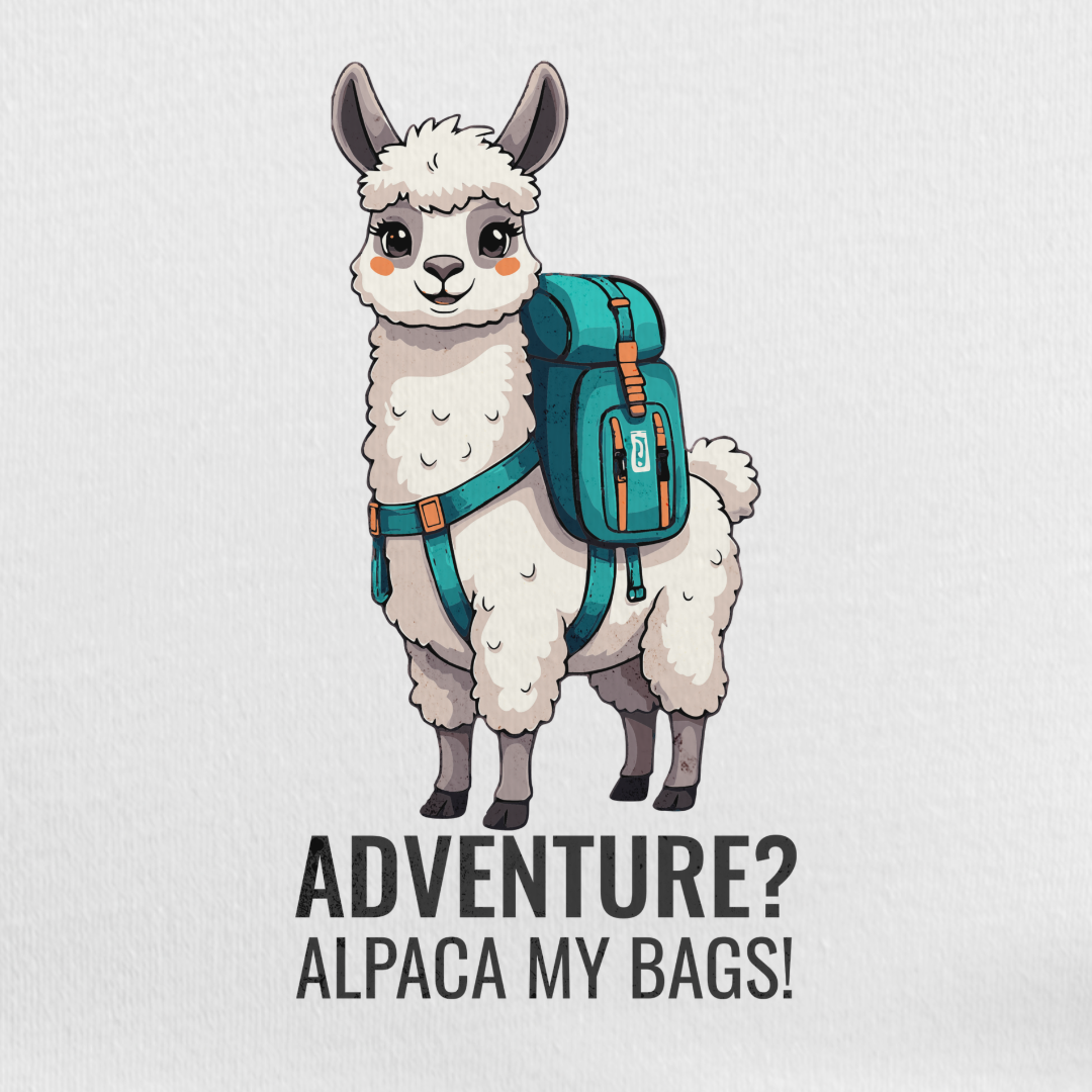 Trail-Paca Tee