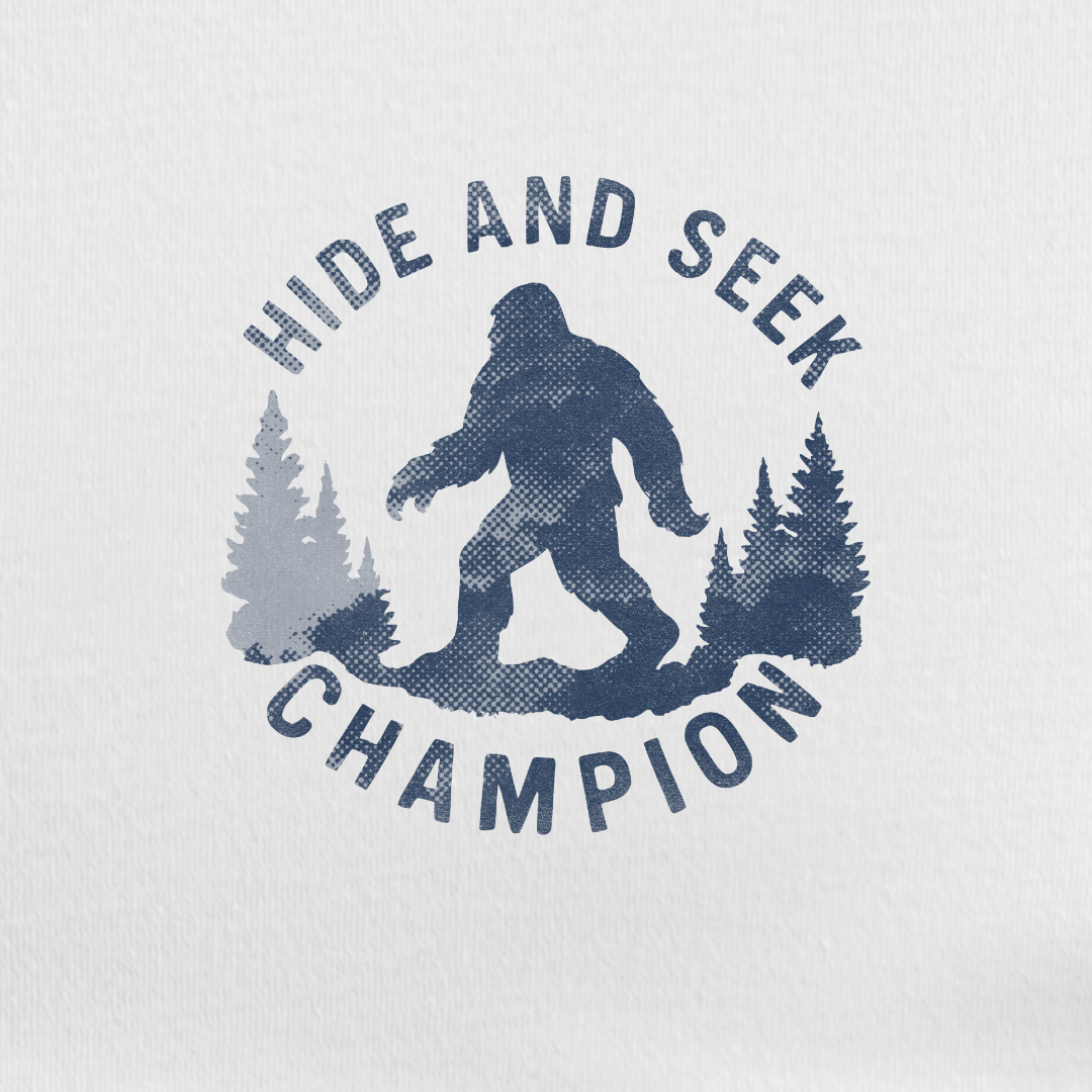 Hide and Seek Champion Tee