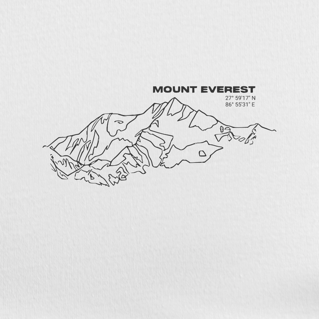 Everest Summit Tee