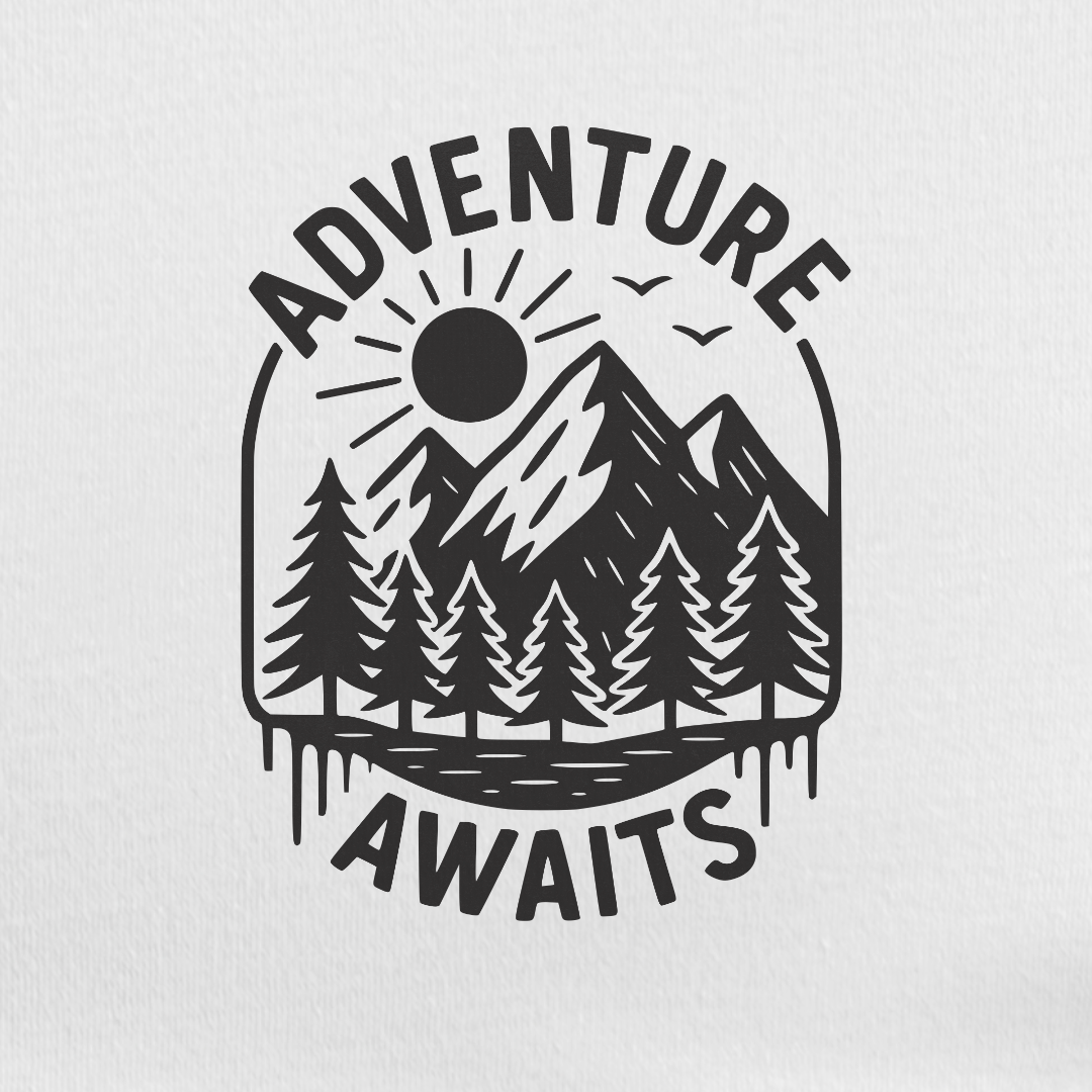 Adventure Awaits Tee