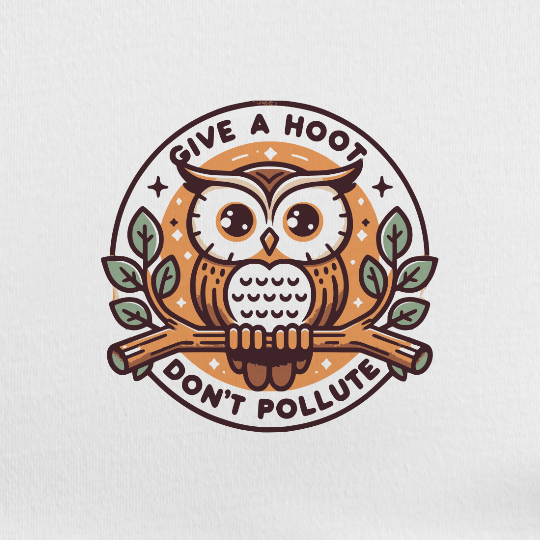 Give A Hoot Tee