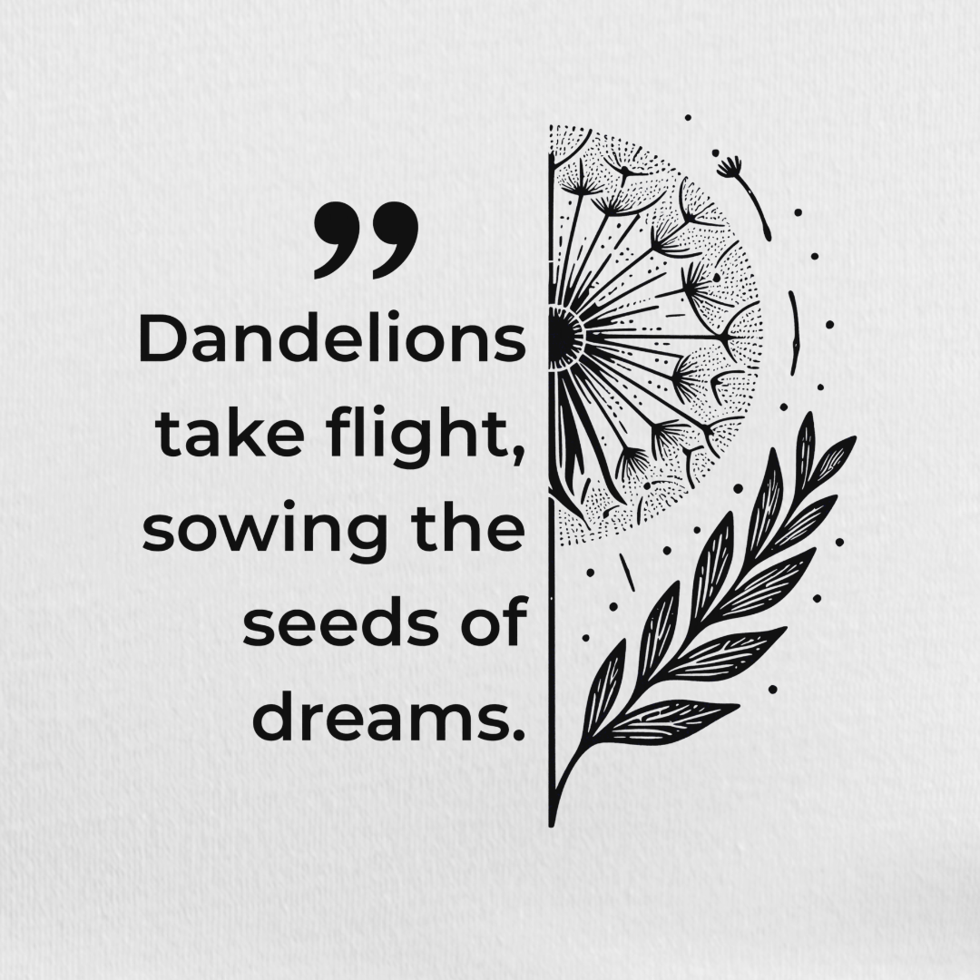 Sowing Dreams Tee
