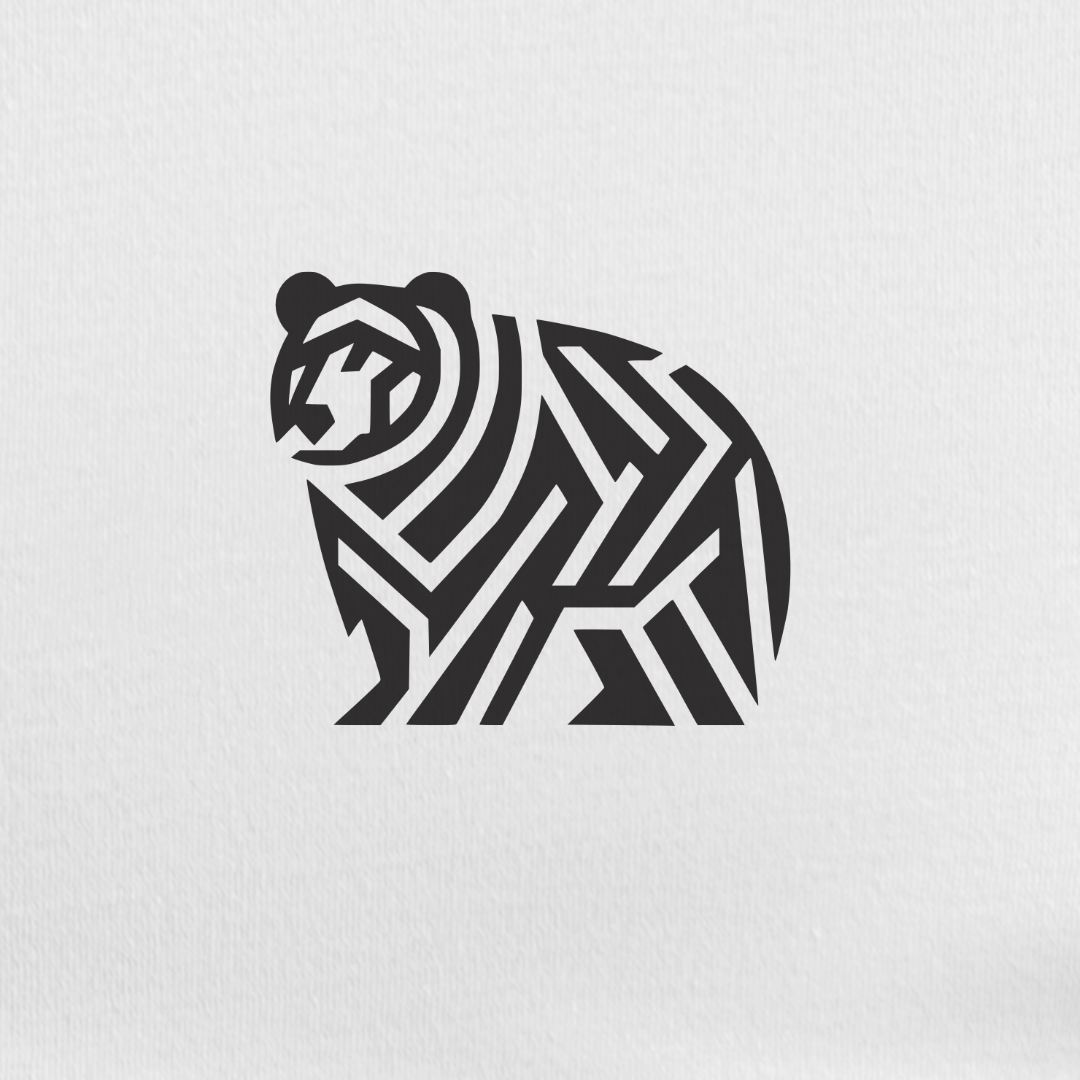 Wild Bear Tee