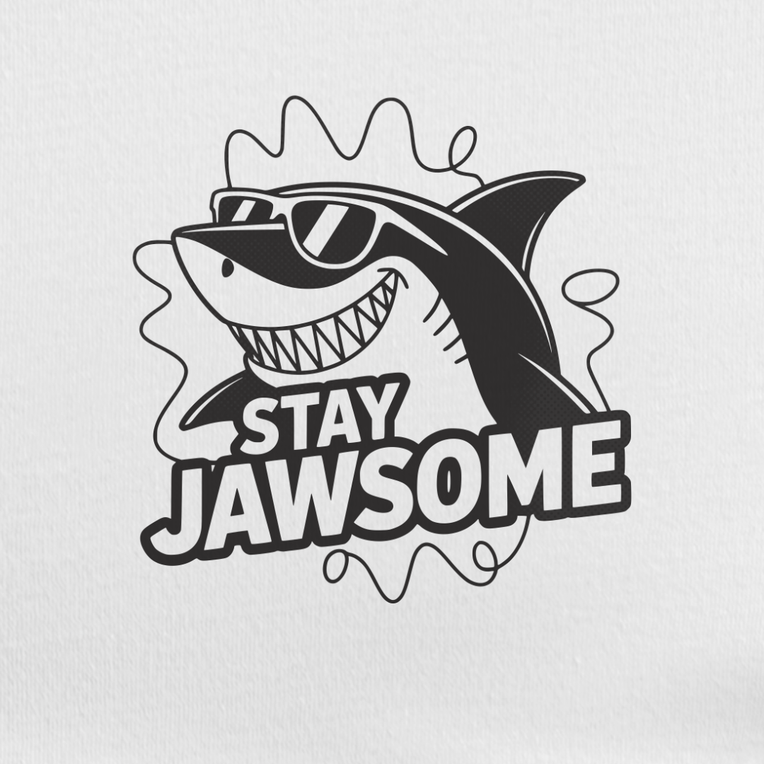 Stay Jawsome Tee
