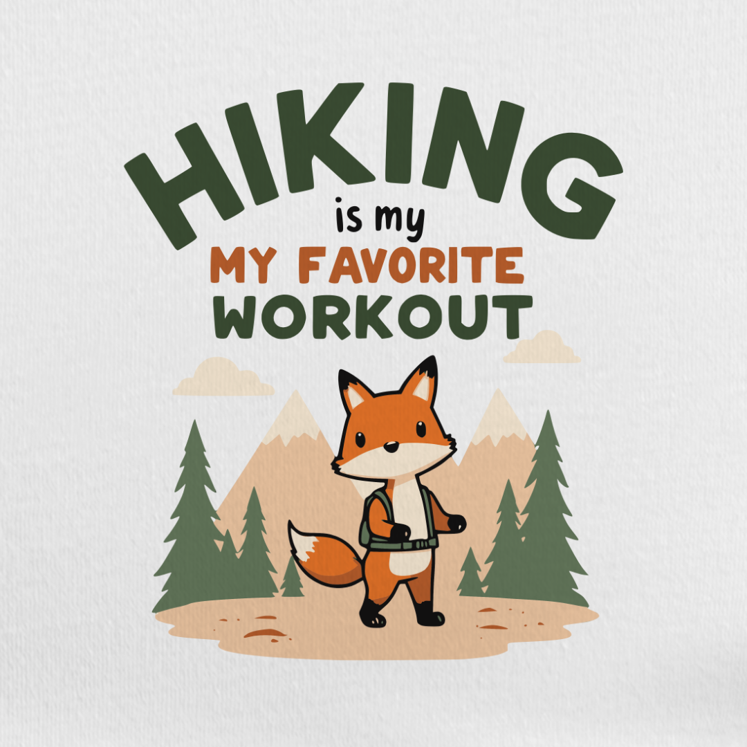 Fav Workout Tee