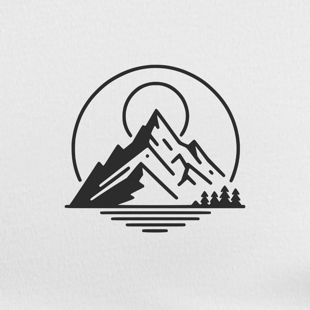 Summit Lines Tee