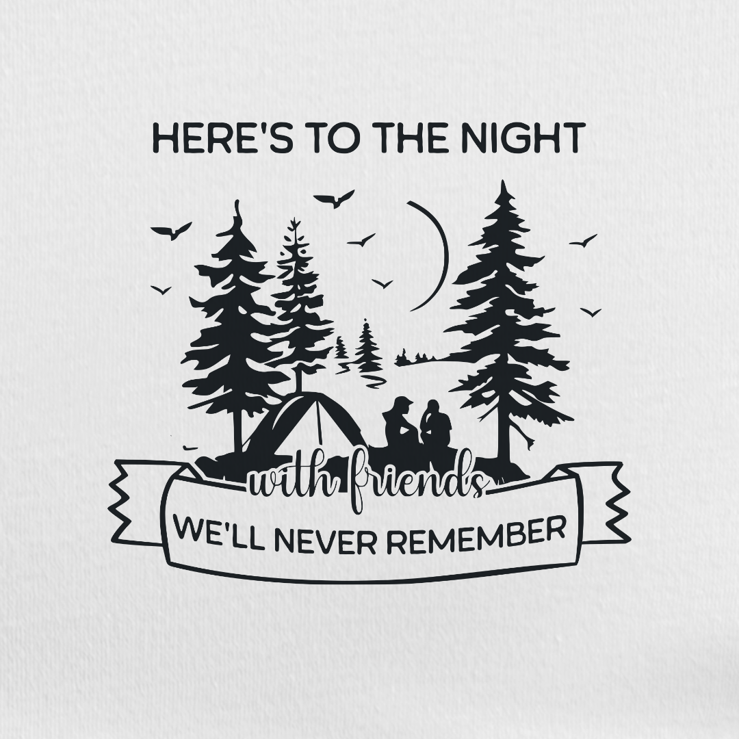 Here's To The Night Tee