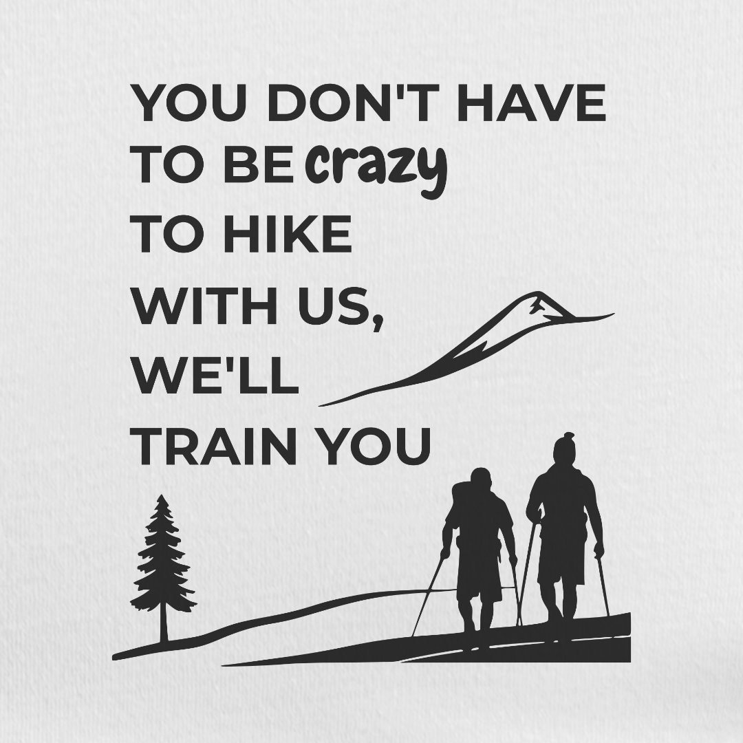 We'll Train You Tee