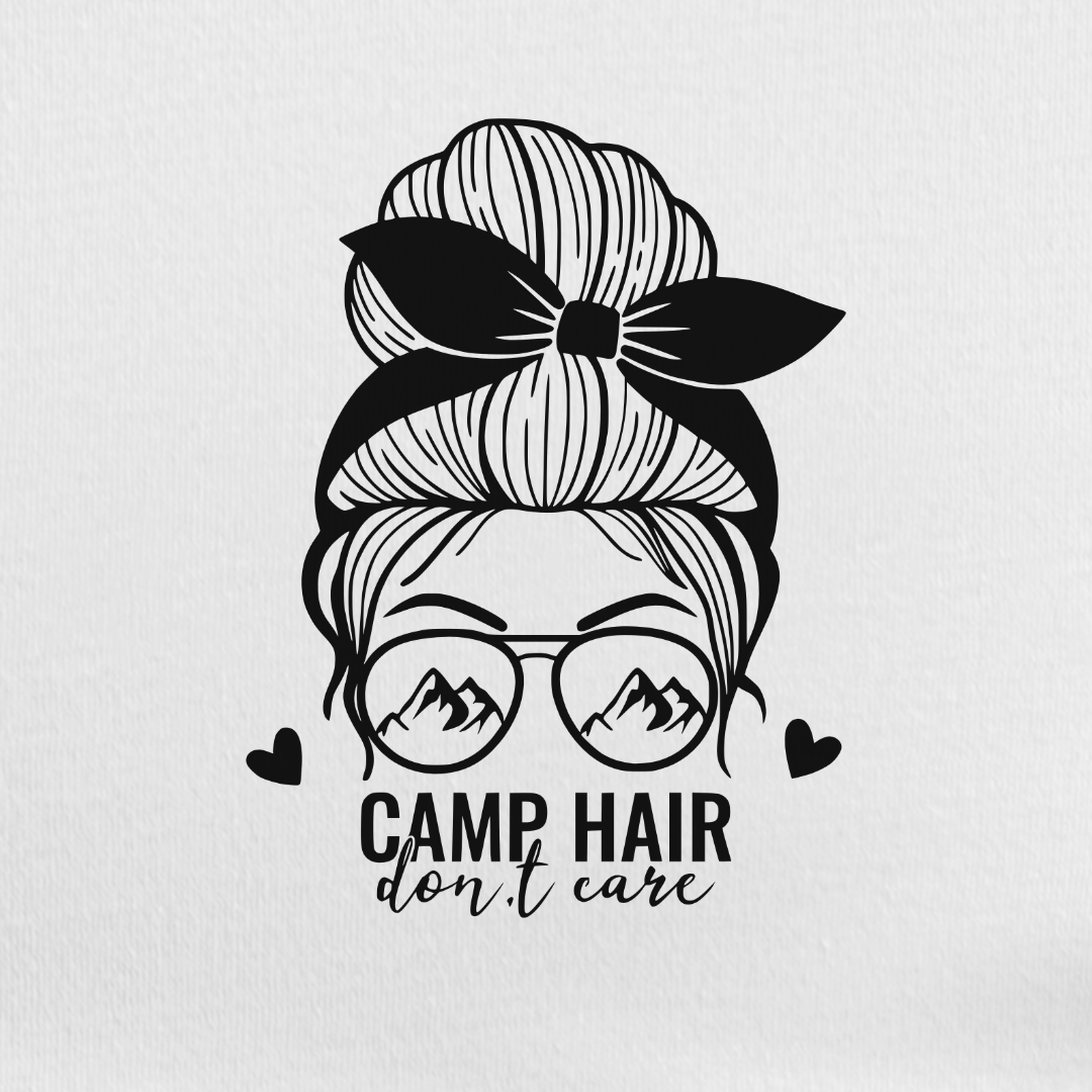 Camp Hair Tee