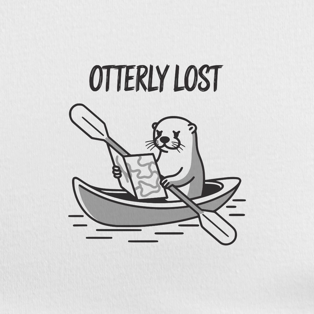 Otterly Lost Tee