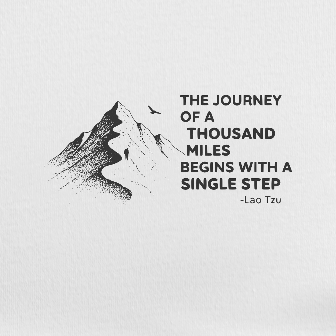 The First Step Tee
