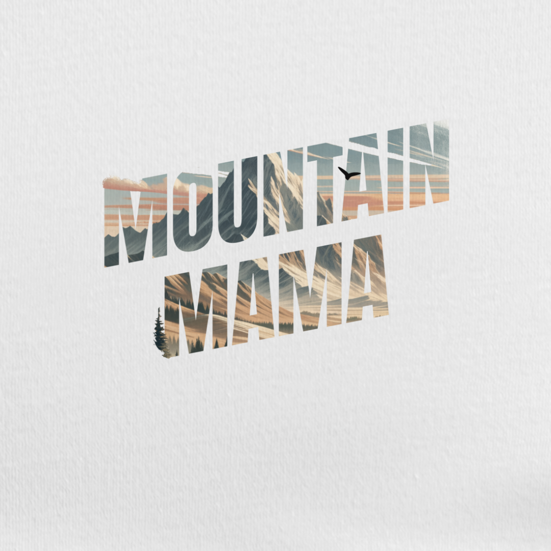 Mountain Mama Tee