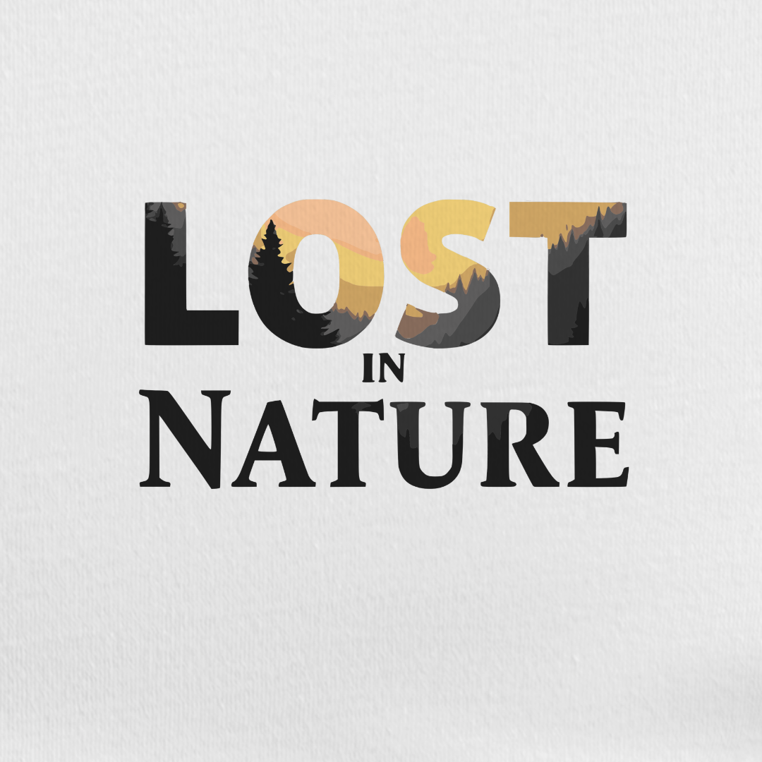 Lost In Nature Tee