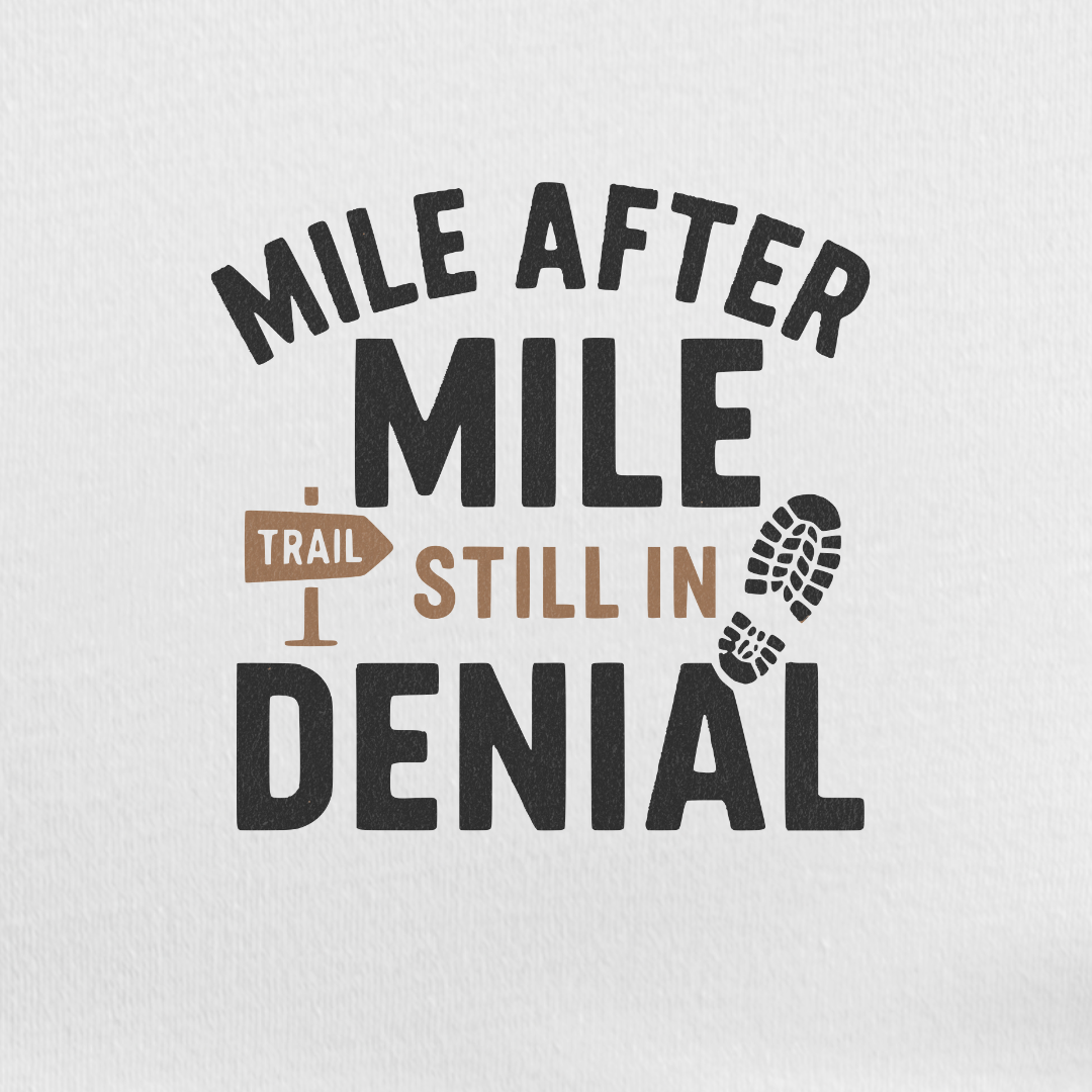 Mile After Mile Tee