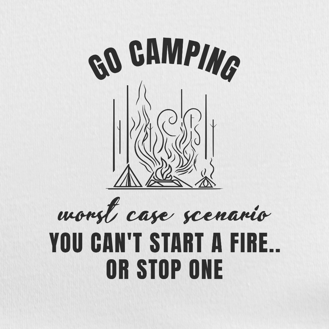 Go Camping Tee