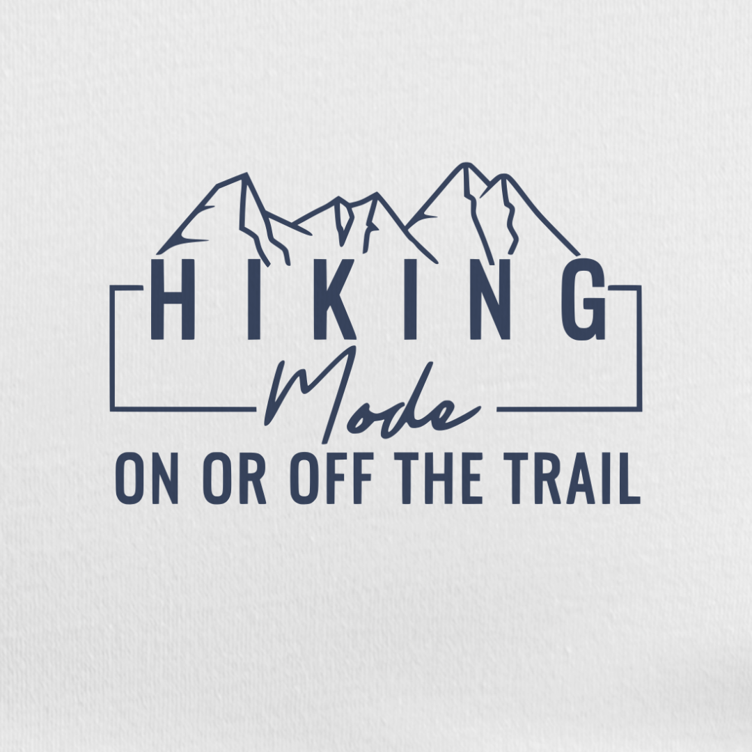 Hiking Mode Tee